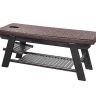 Кушетка медицинская деревянная Heliox WCO5