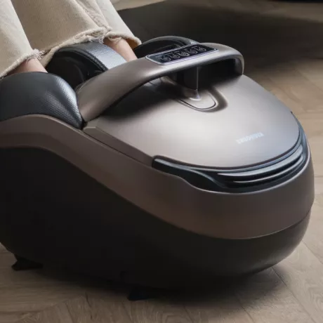 Массажер для ног Ergonova Maxigo 4